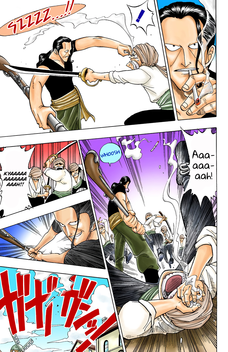 One Piece (Official Colored) ROMANCE DAWN -Dawn of Adventure- 第37页