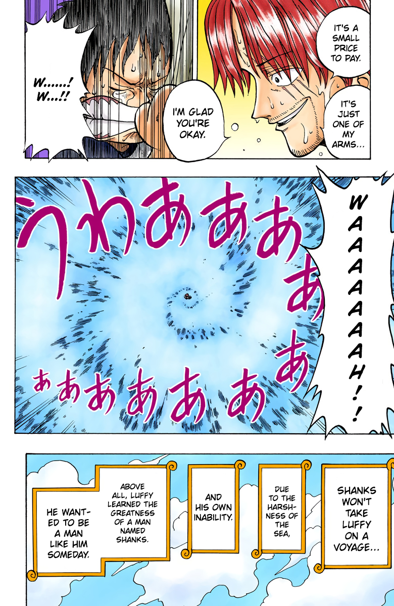One Piece (Official Colored) ROMANCE DAWN -Dawn of Adventure- 第46页