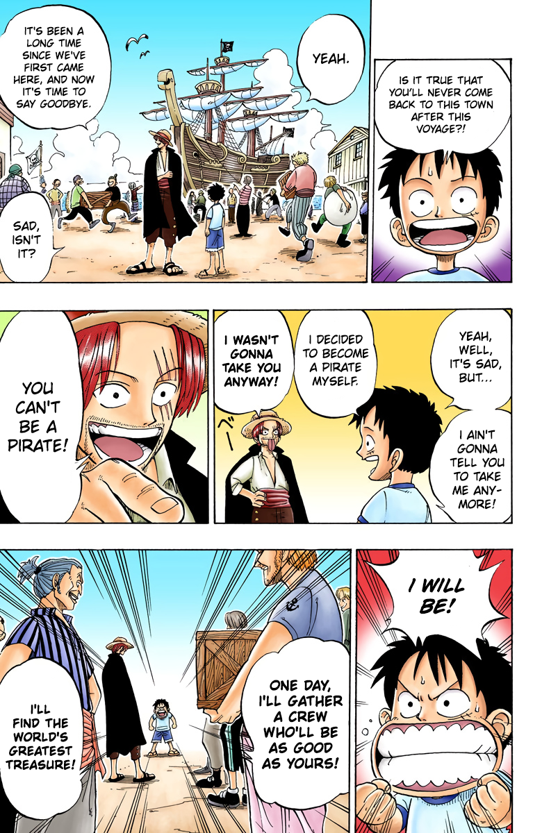 One Piece (Official Colored) ROMANCE DAWN -Dawn of Adventure- 第47页