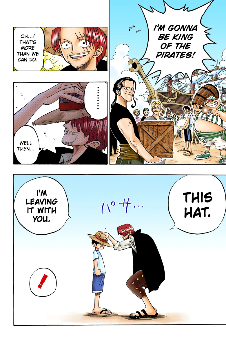 One Piece (Official Colored) ROMANCE DAWN -Dawn of Adventure- 第48页