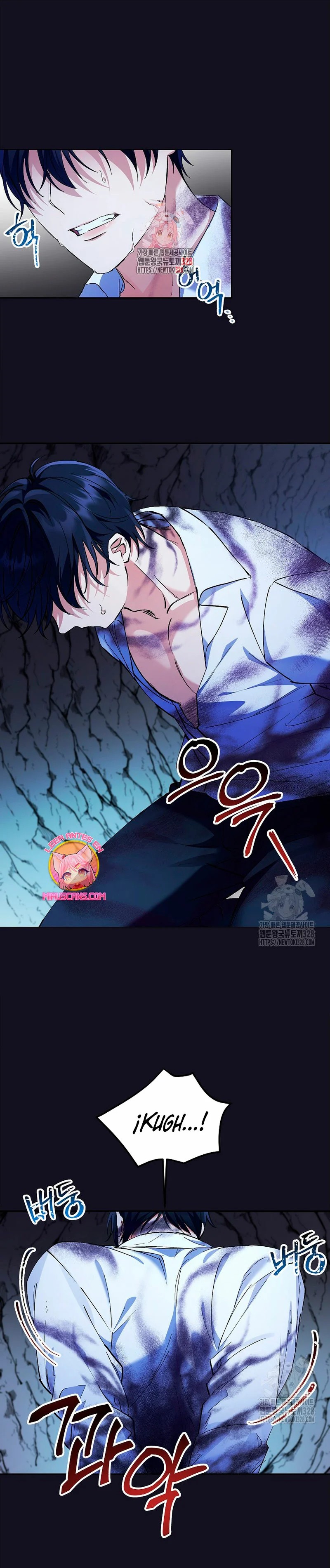 I Thought My Husband Was Supposed to Die? Ch. 5 第4页