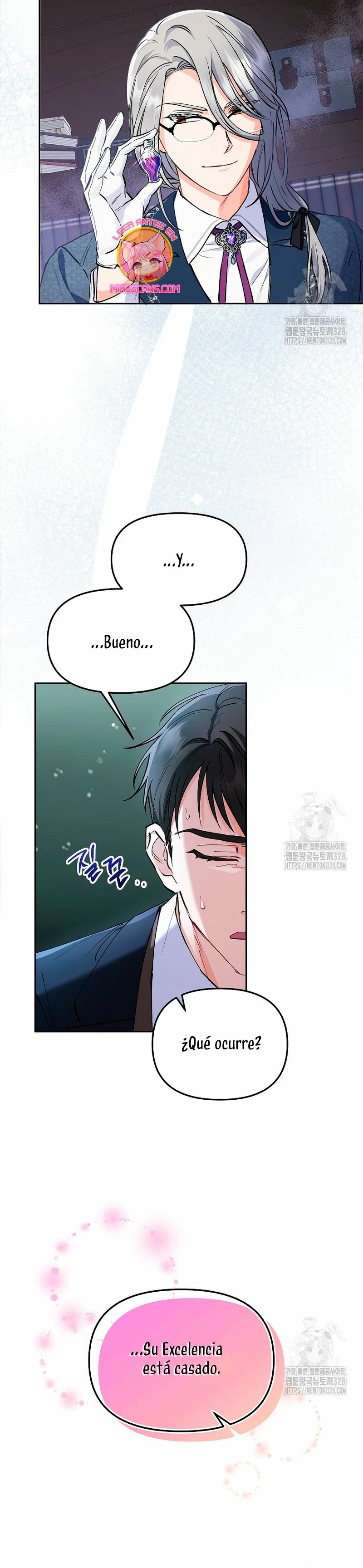 I Thought My Husband Was Supposed to Die? Ch. 5 第34页
