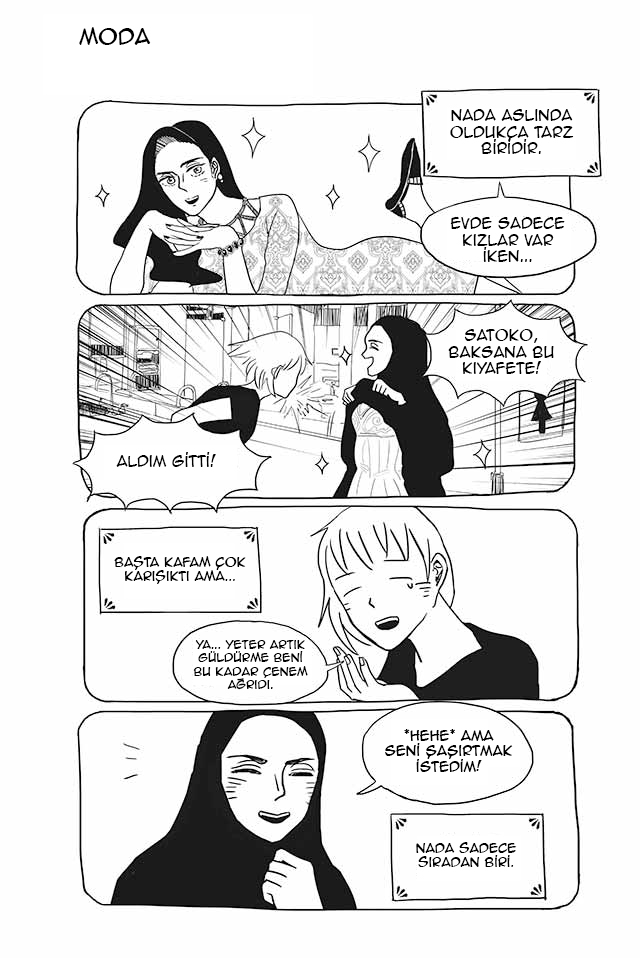 Satoko & Nada Ch. 1.5 第4页