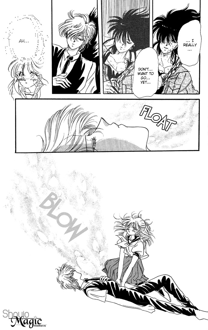Vampire Vampire Vol. 1 Ch. 3 第21页
