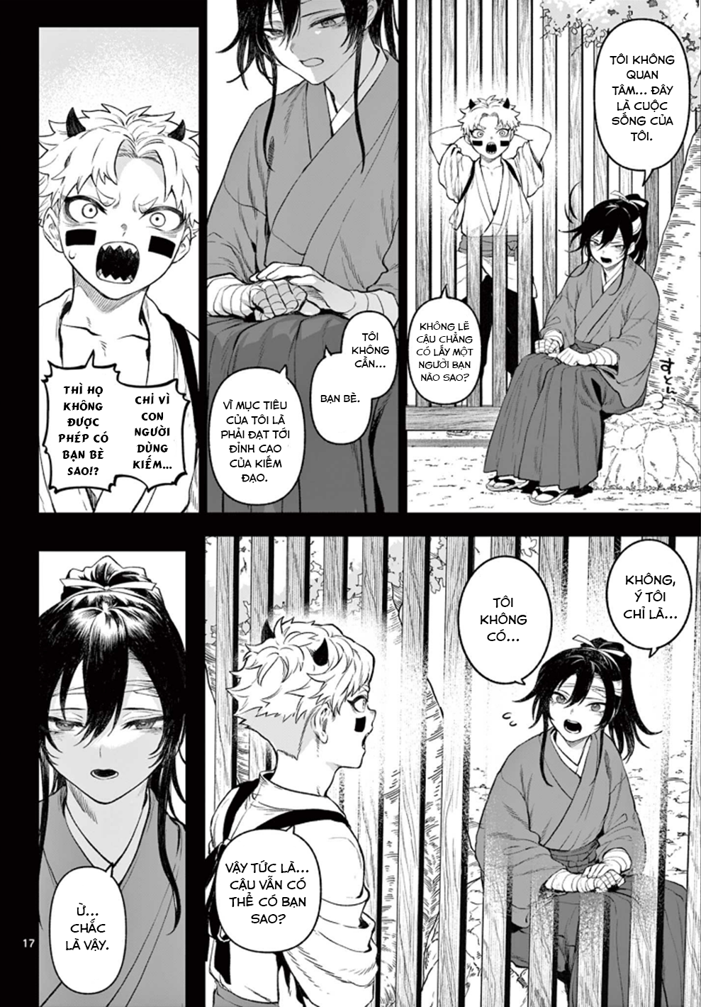KaguRai ~Kagura to Raito~ Kagura và Raito 第16页