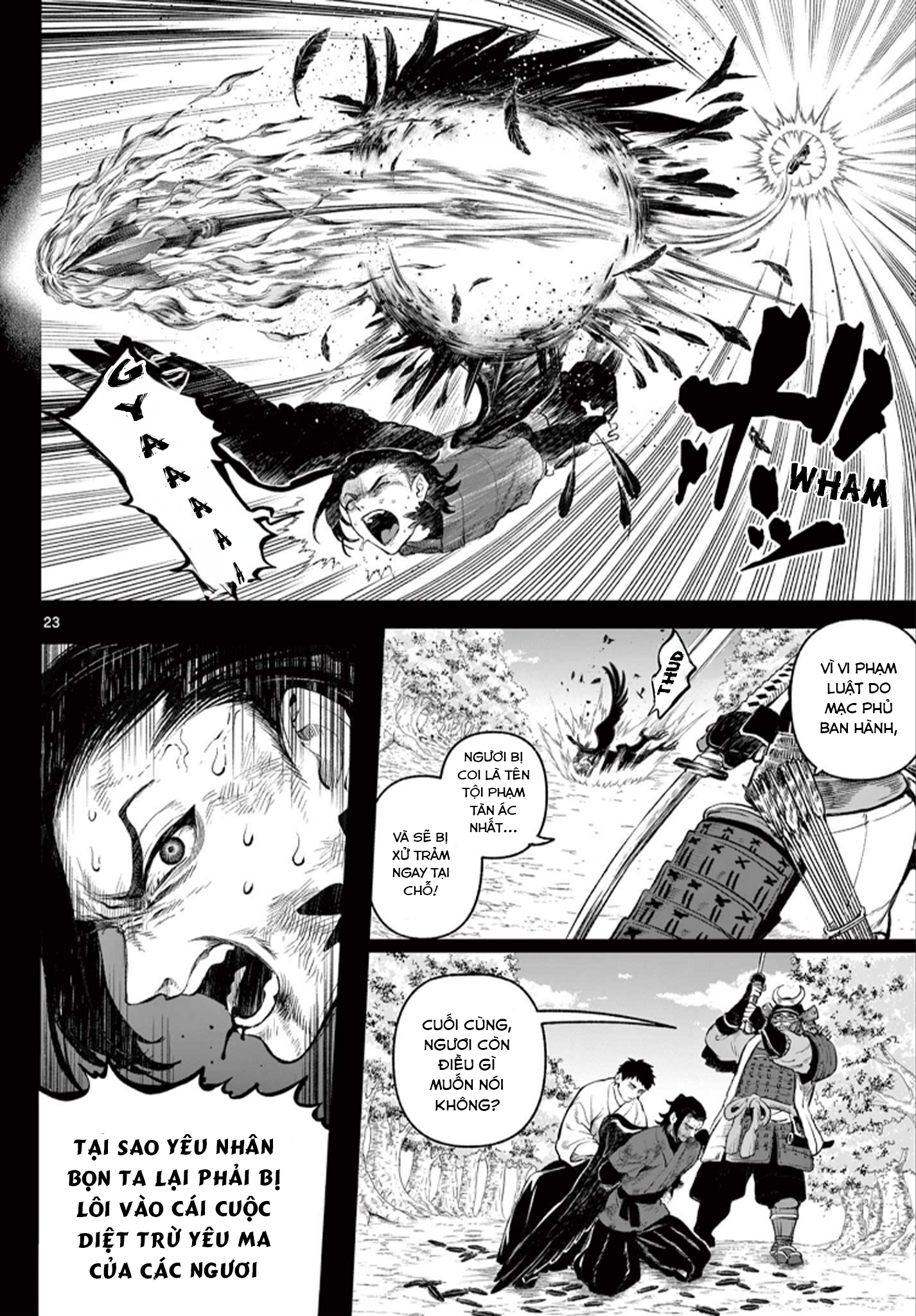 KaguRai ~Kagura to Raito~ Kagura và Raito 第22页