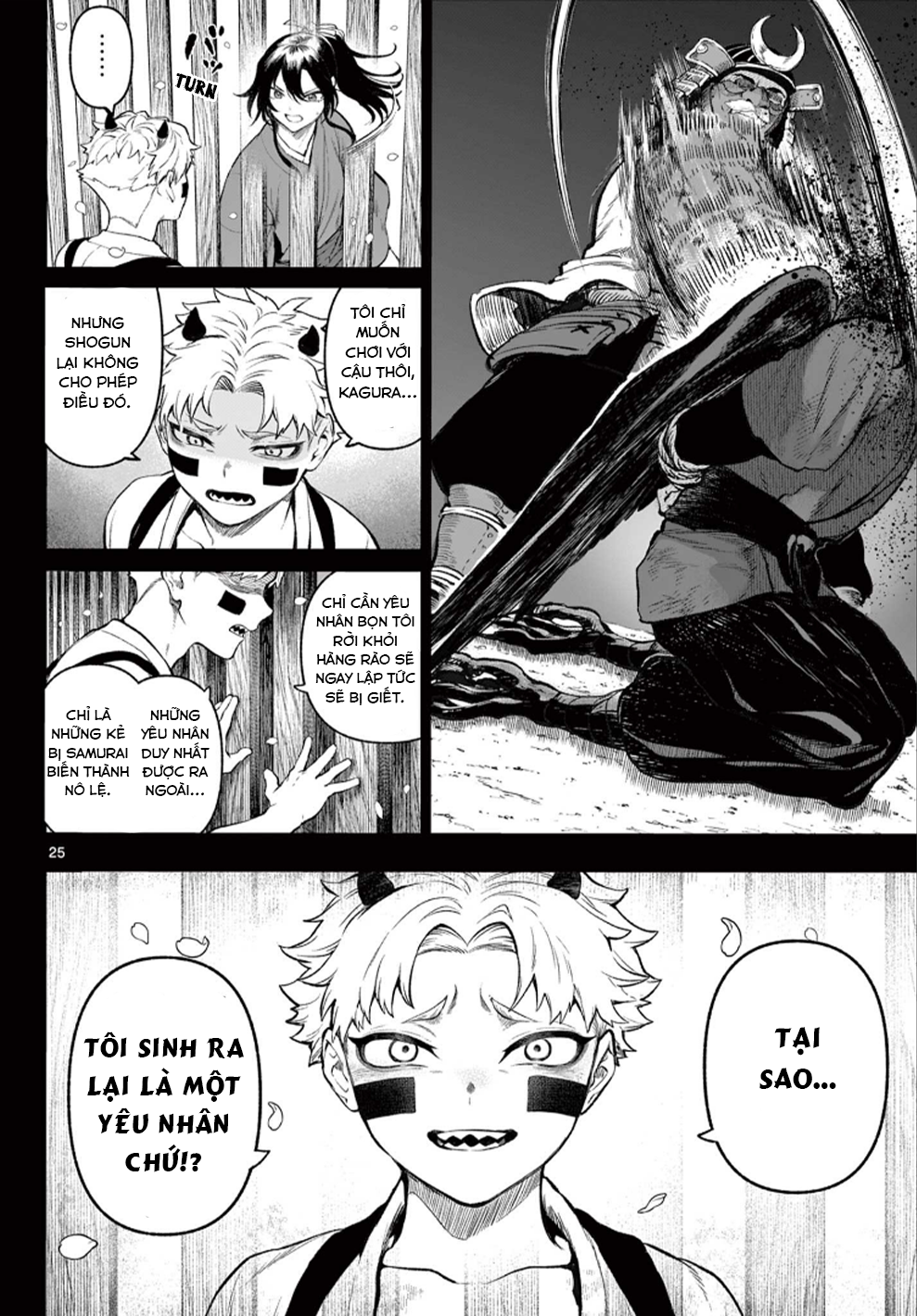 KaguRai ~Kagura to Raito~ Kagura và Raito 第24页
