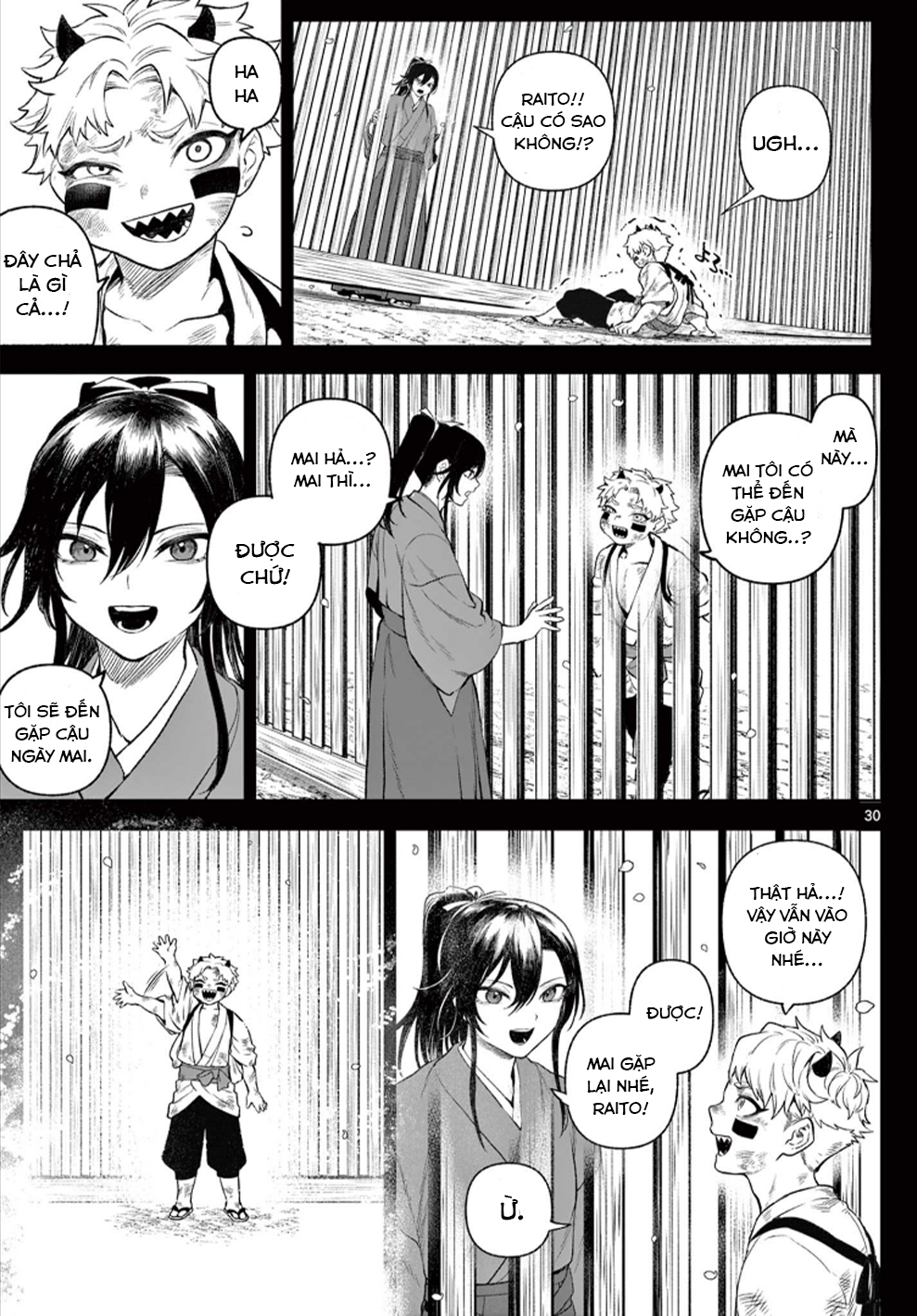 KaguRai ~Kagura to Raito~ Kagura và Raito 第29页
