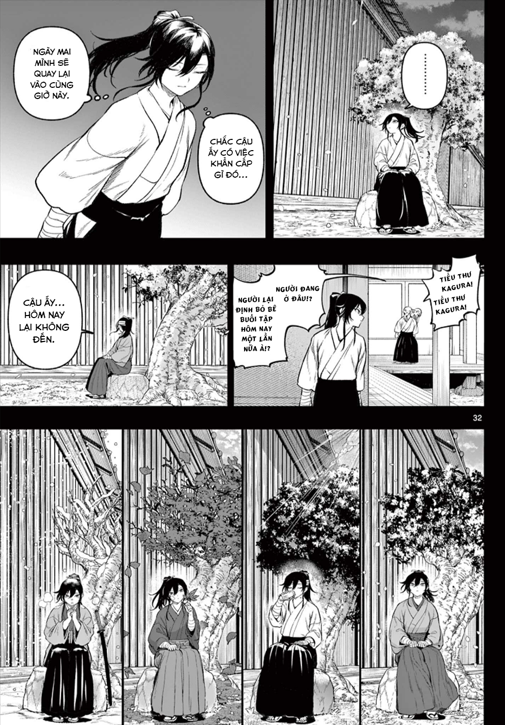 KaguRai ~Kagura to Raito~ Kagura và Raito 第31页