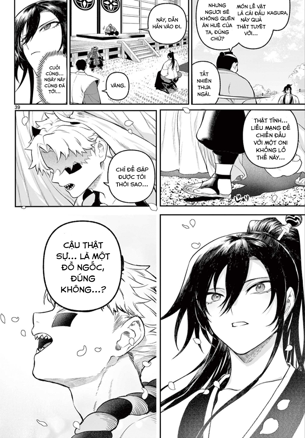 KaguRai ~Kagura to Raito~ Kagura và Raito 第38页