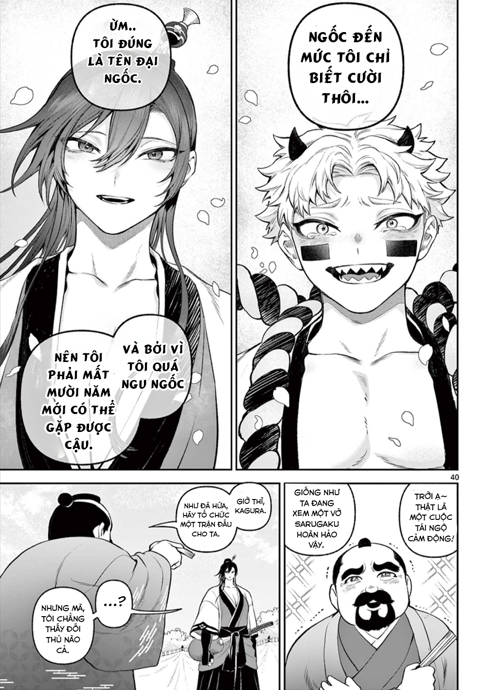 KaguRai ~Kagura to Raito~ Kagura và Raito 第39页