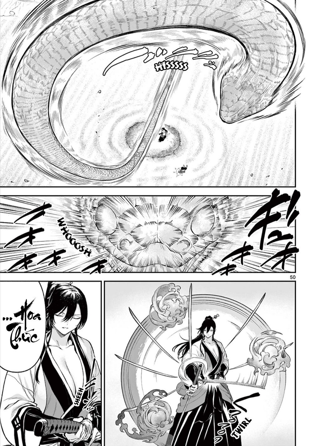 KaguRai ~Kagura to Raito~ Kagura và Raito 第49页