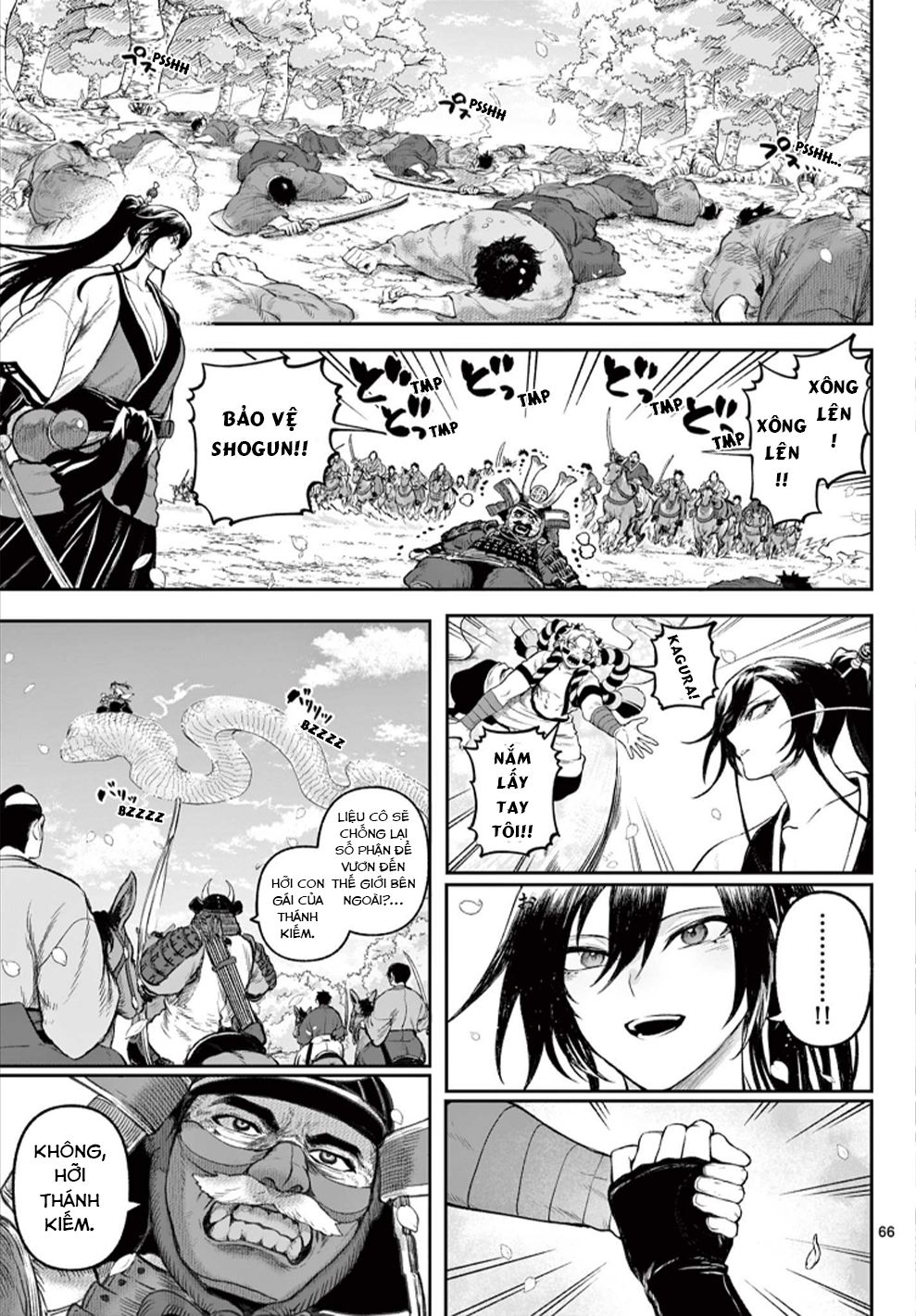 KaguRai ~Kagura to Raito~ Kagura và Raito 第65页