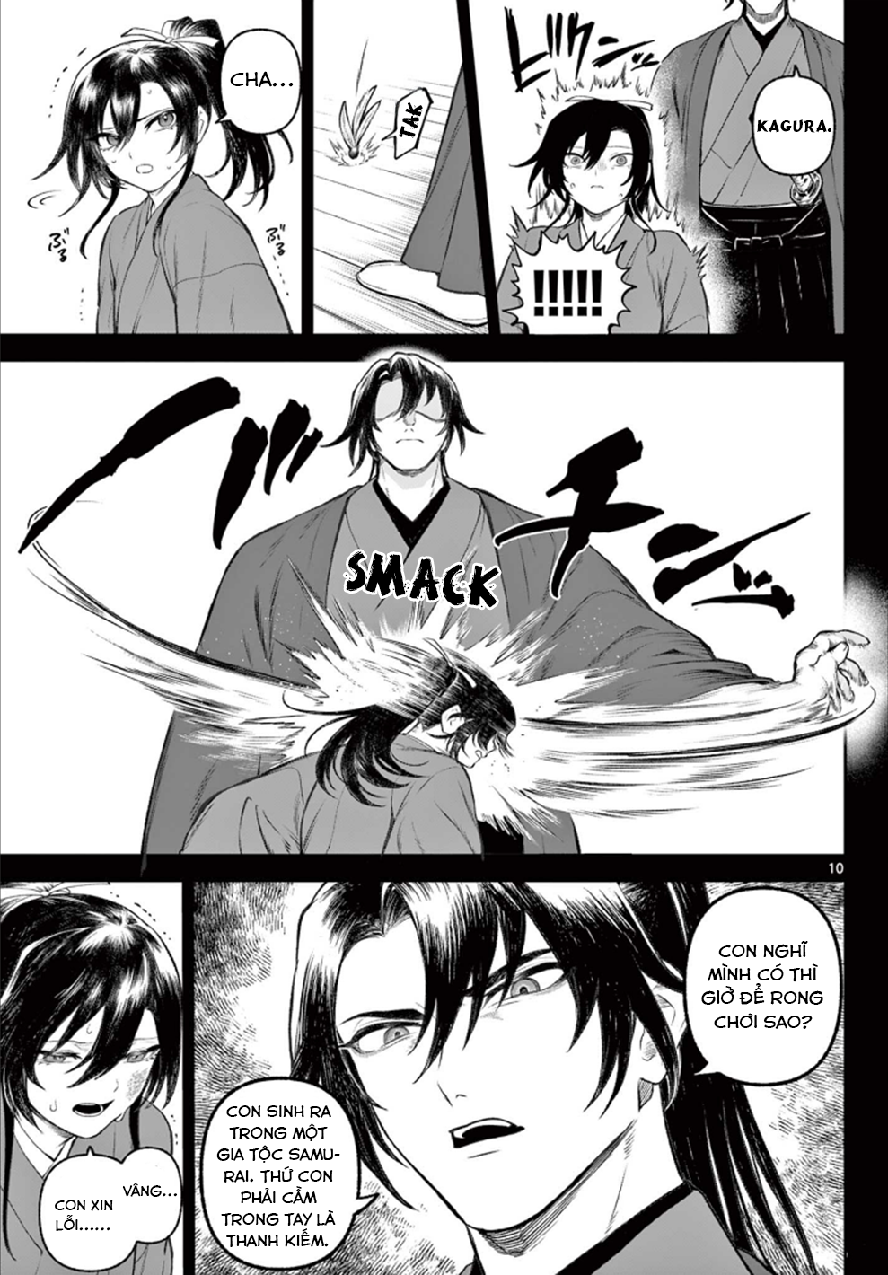 KaguRai ~Kagura to Raito~ Kagura và Raito 第9页