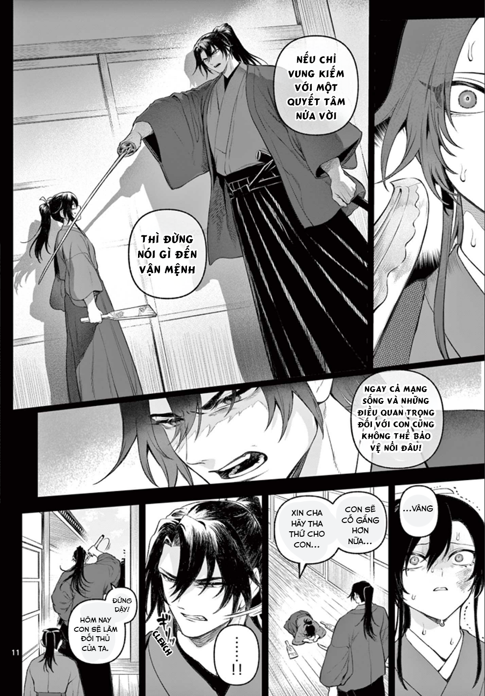 KaguRai ~Kagura to Raito~ Kagura và Raito 第10页