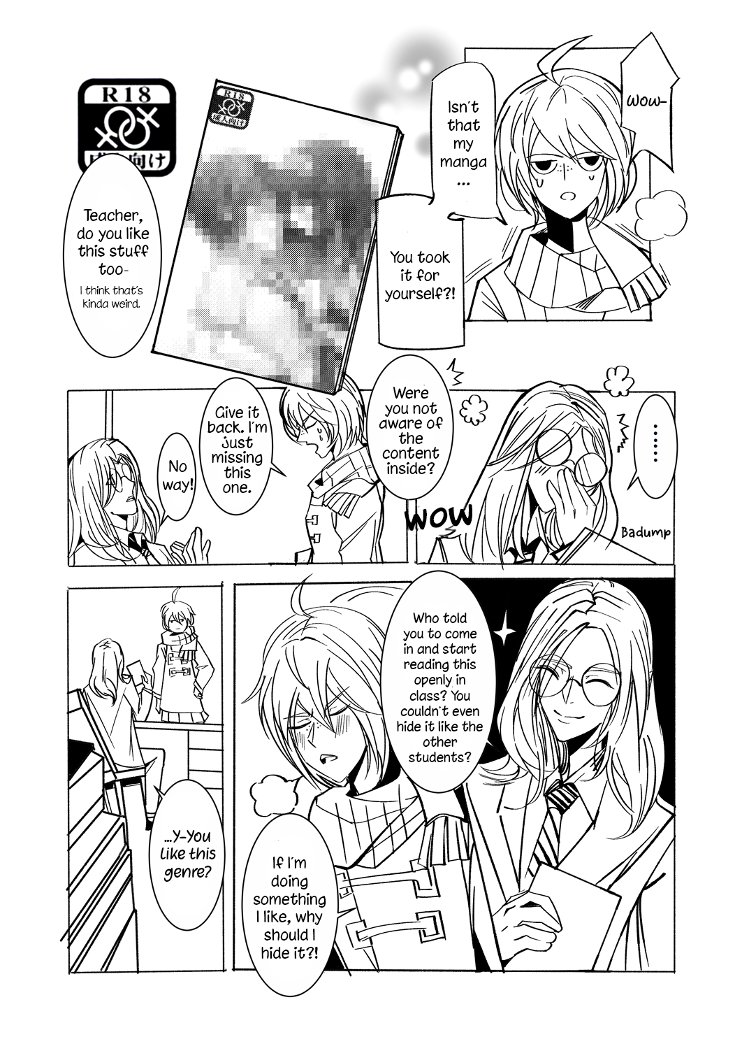 Bubble Gum 第2页