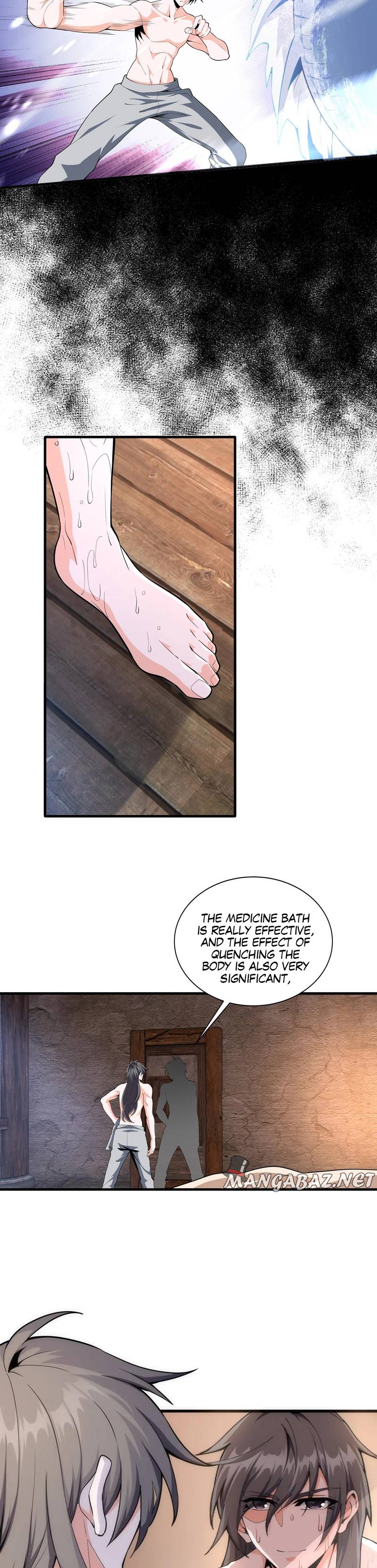 Eternal God Emperor Ch. 6 第15页