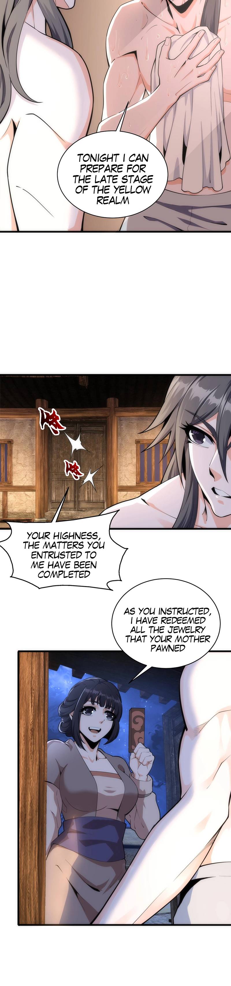 Eternal God Emperor Ch. 6 第16页