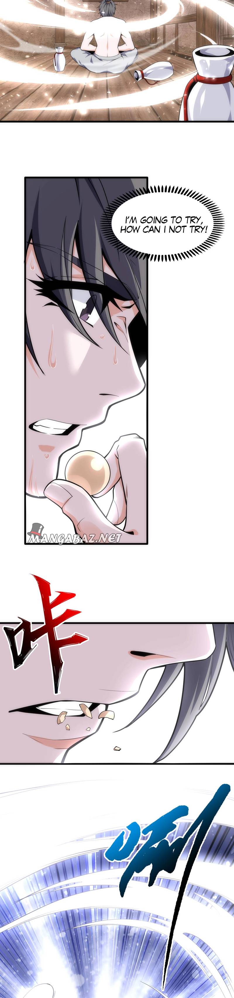 Eternal God Emperor Ch. 6 第18页