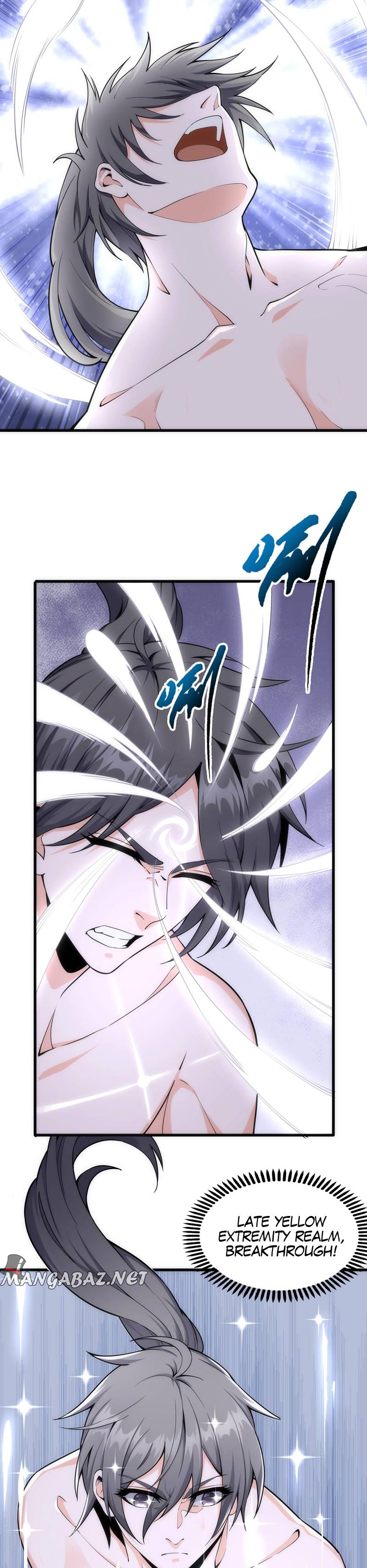 Eternal God Emperor Ch. 6 第19页