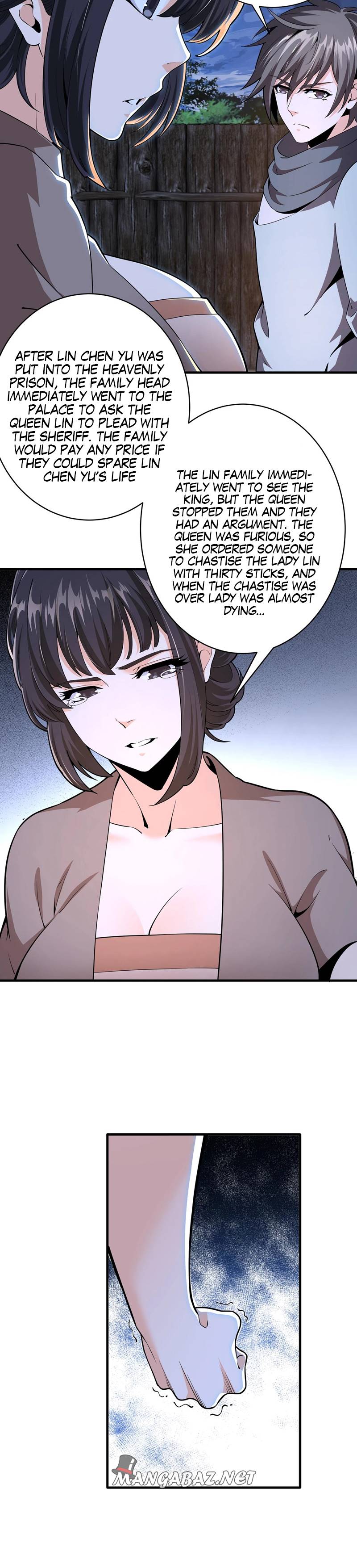 Eternal God Emperor Ch. 6 第3页