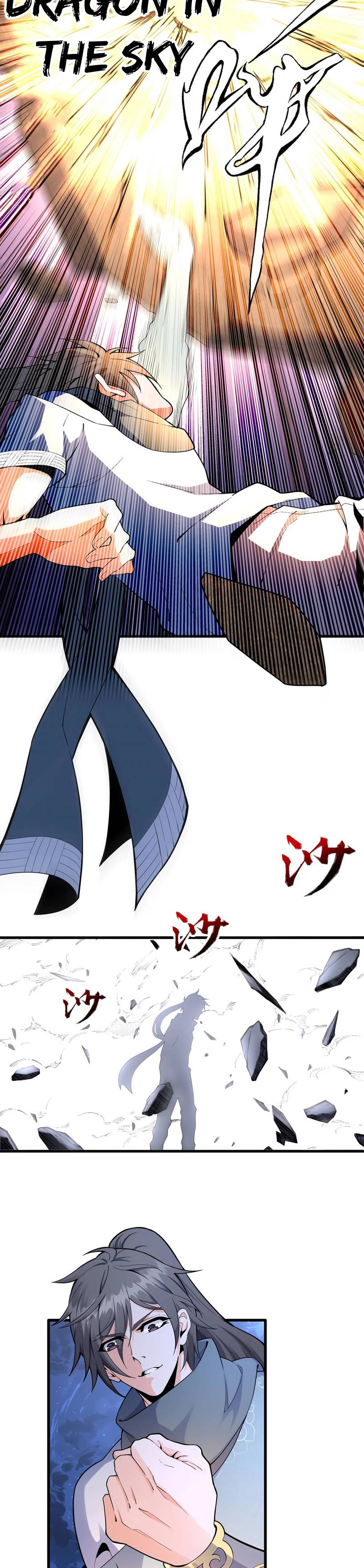 Eternal God Emperor Ch. 6 第24页