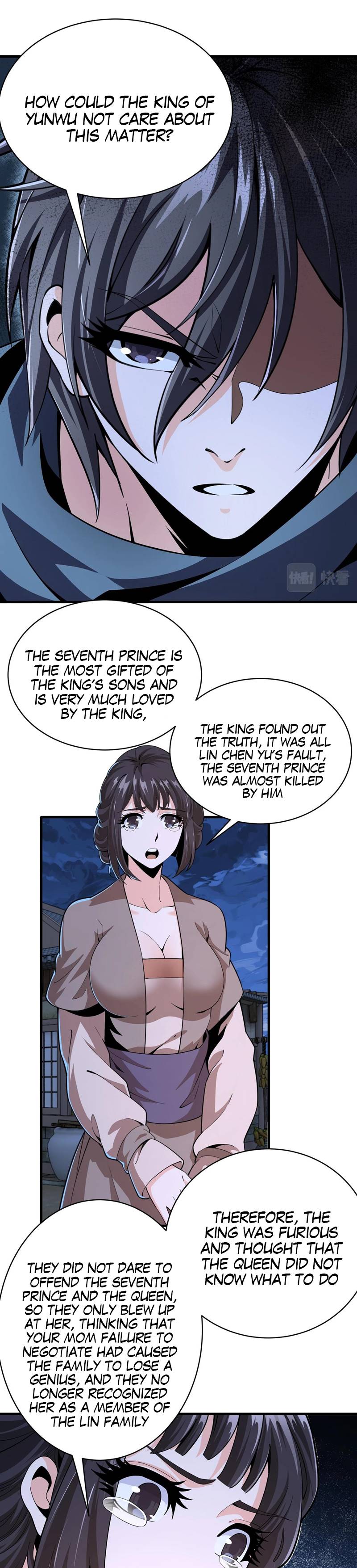 Eternal God Emperor Ch. 6 第4页