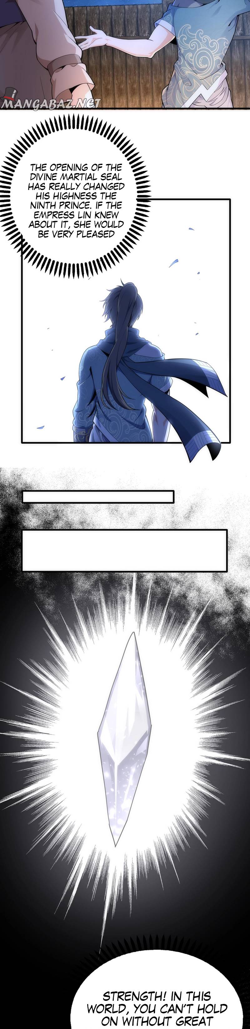 Eternal God Emperor Ch. 6 第7页