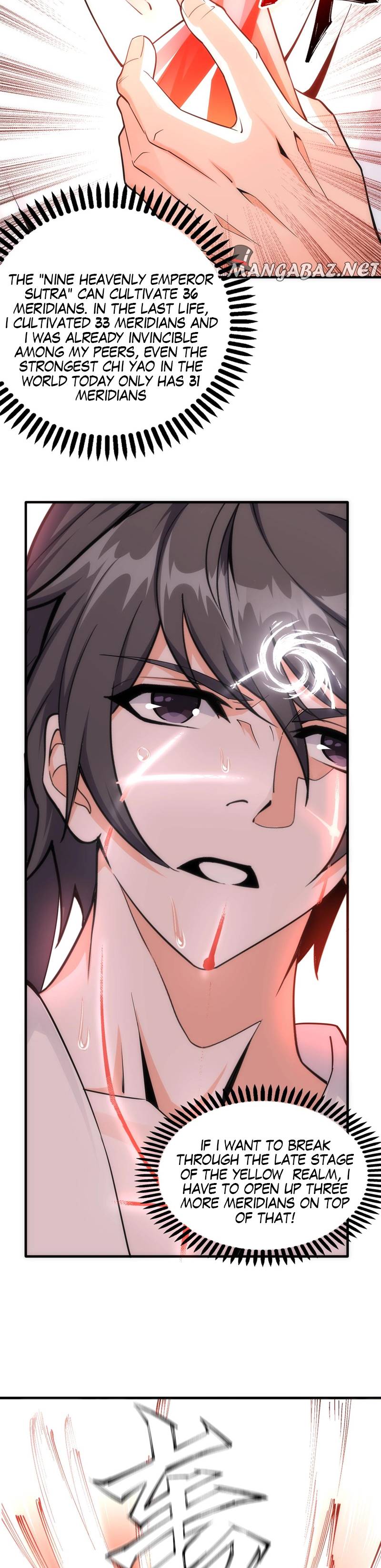 Eternal God Emperor Ch. 6 第9页