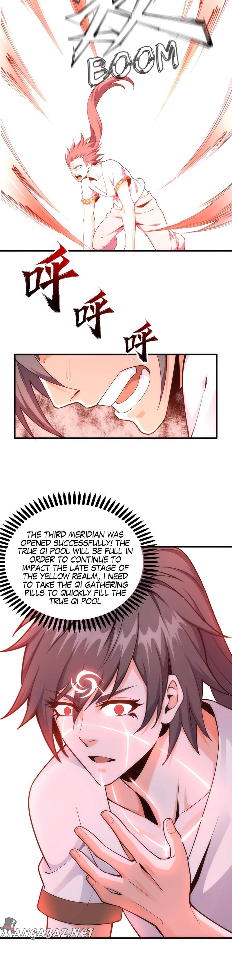 Eternal God Emperor Ch. 6 第10页