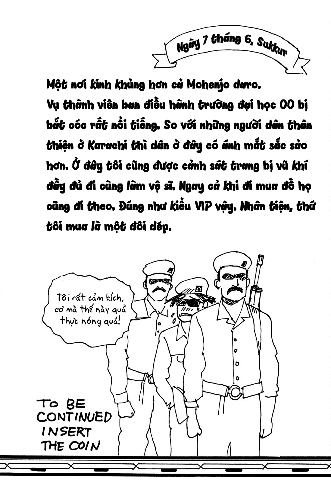 Yugo Người phụ nữ sa mạc 第59页