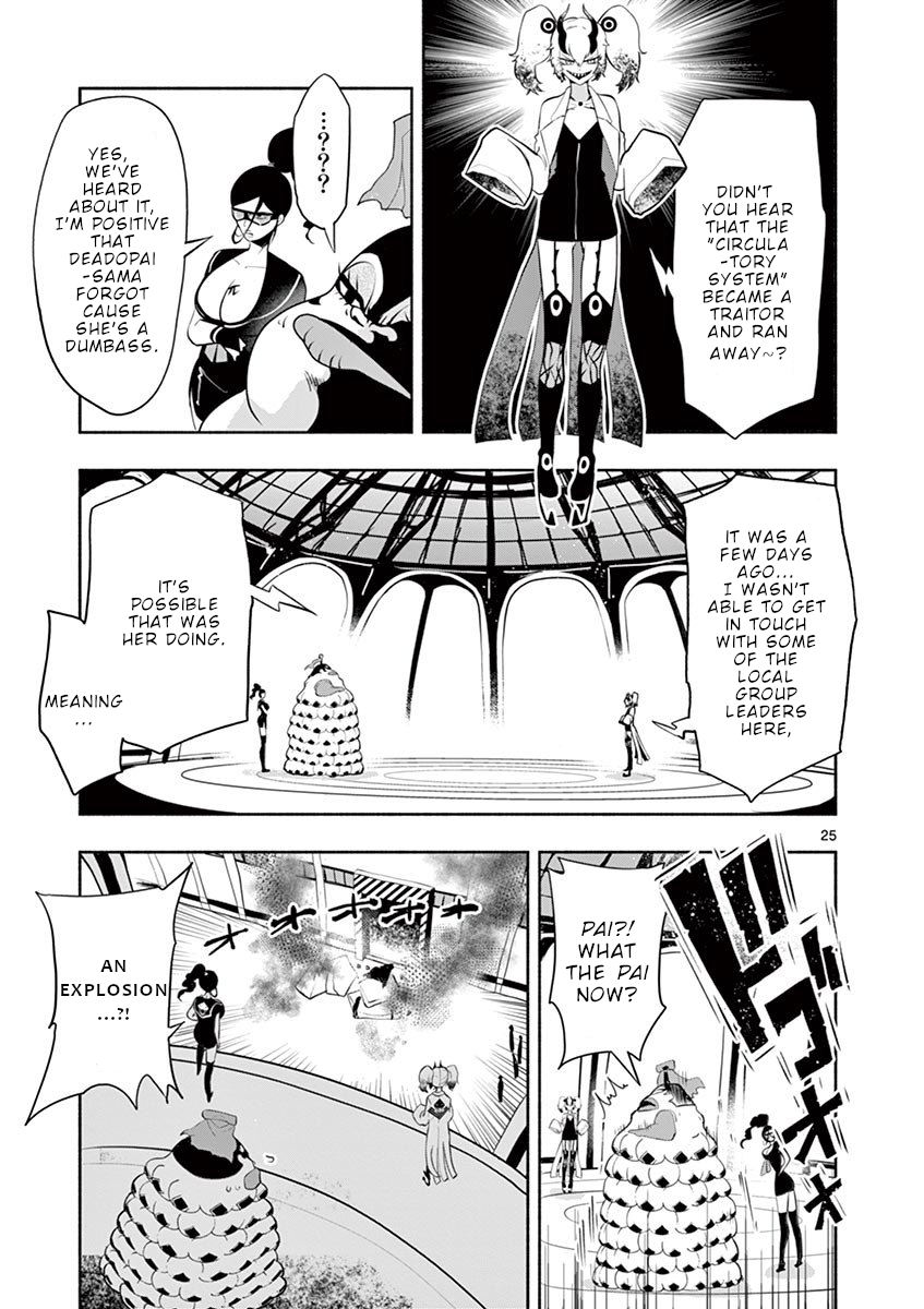 Apocalyptic Organs Breast 第26页