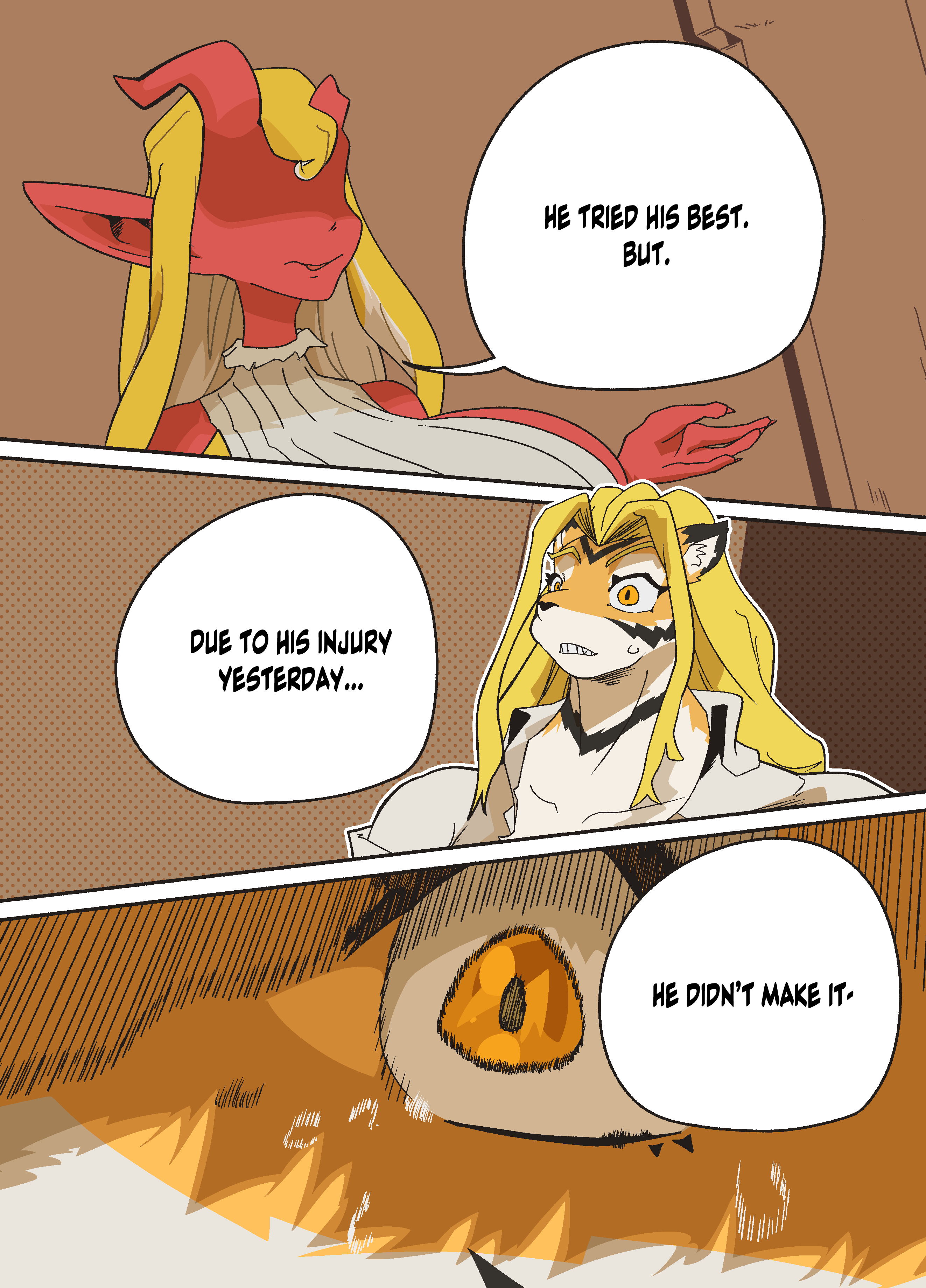 The Daily Life of Maka 第2页