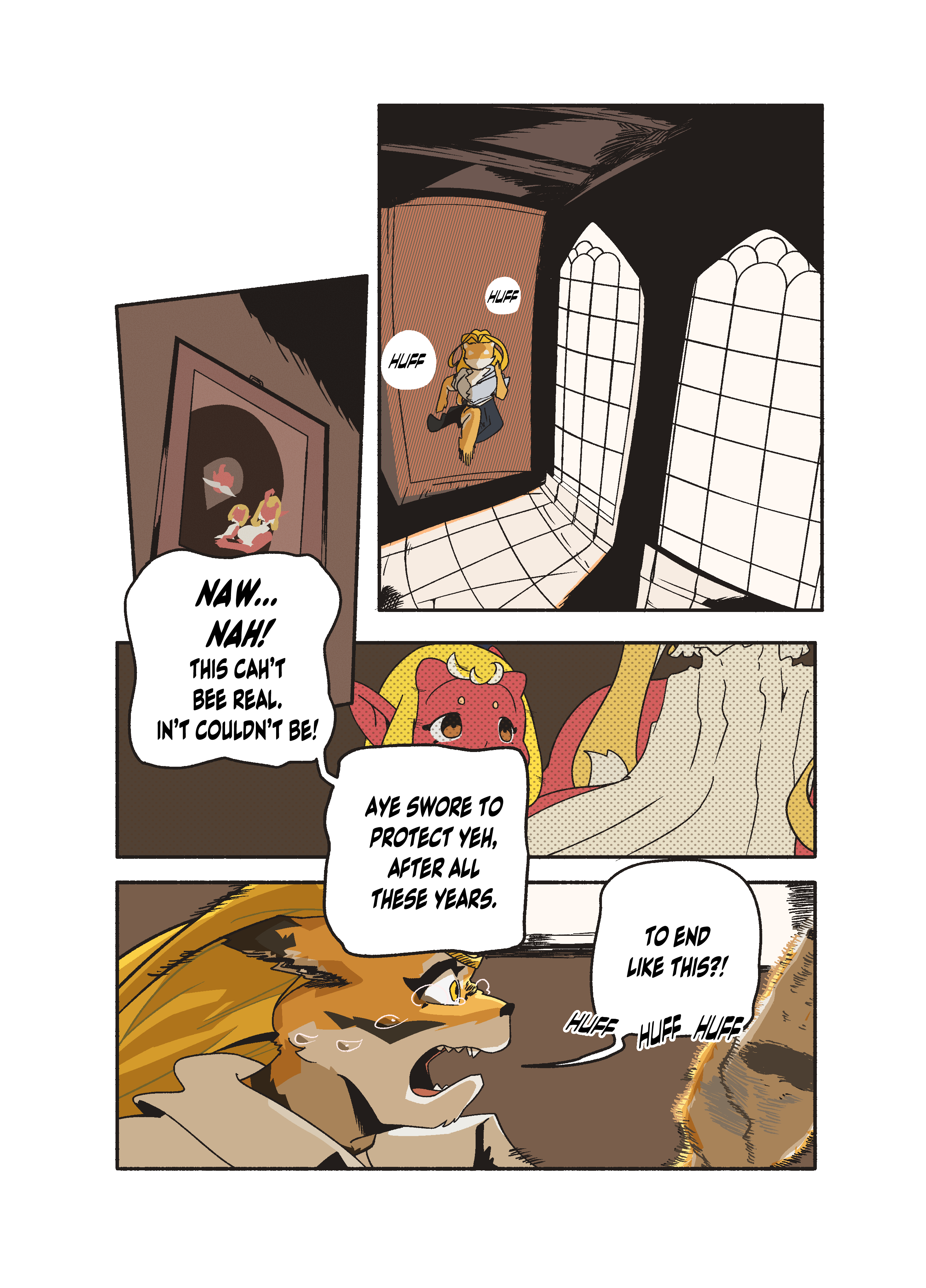 The Daily Life of Maka 第3页