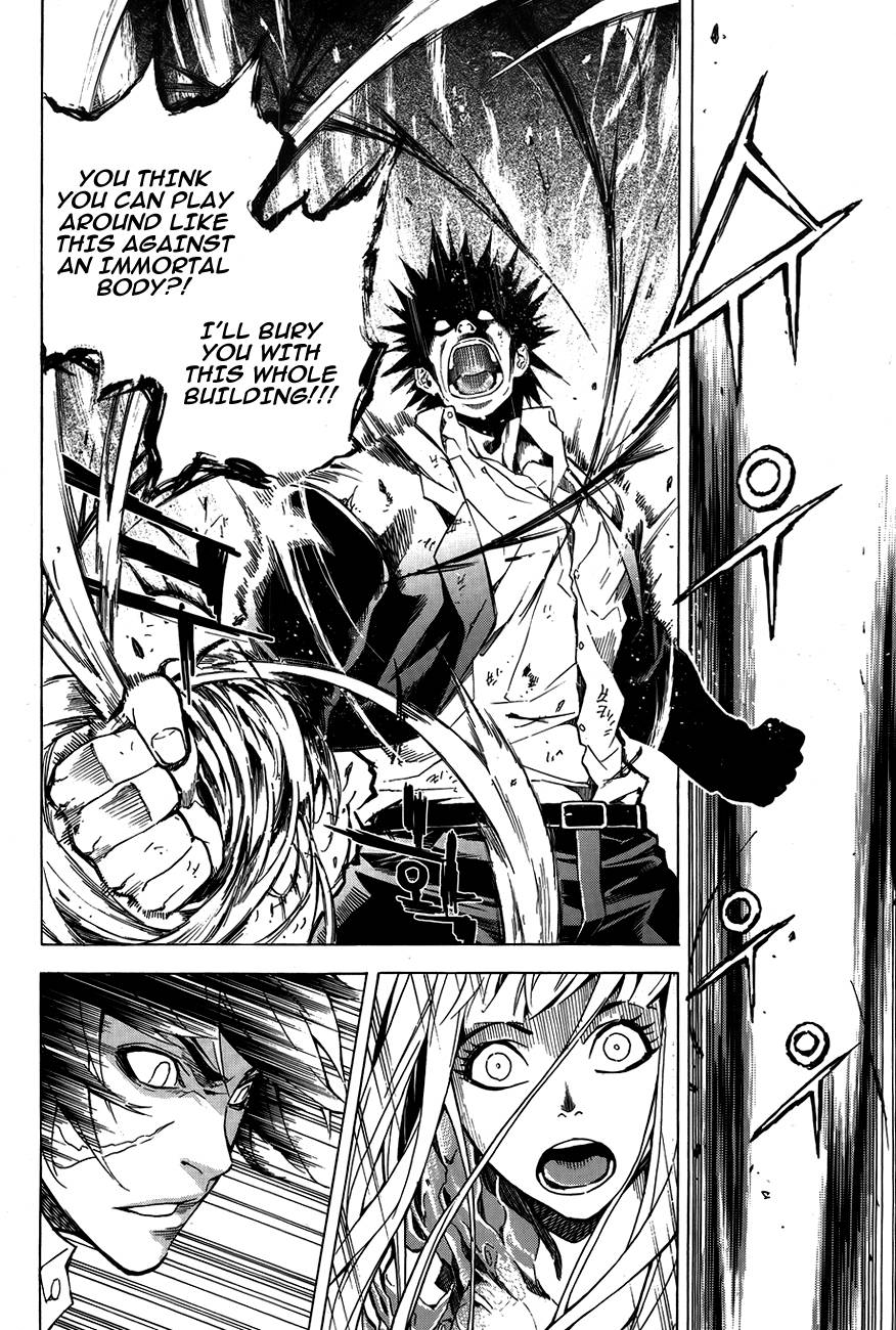 Be Born Again Vol. 1 Ch. 2 第8页