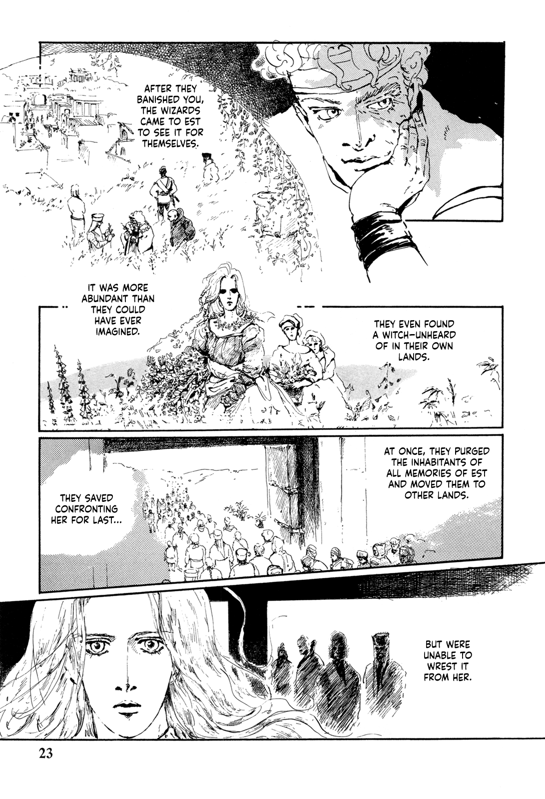 Missing Link Return of the Wizard 第22页