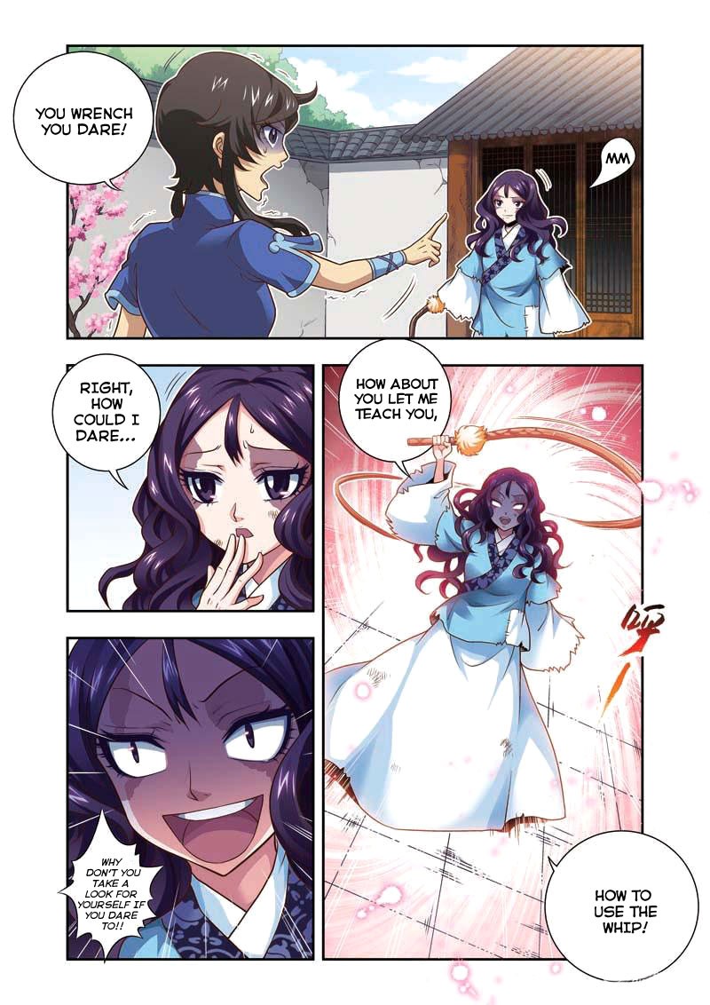 Fenglin Tianxia - Wangfei Shisansui Vol. 1 Ch. 2 第14页