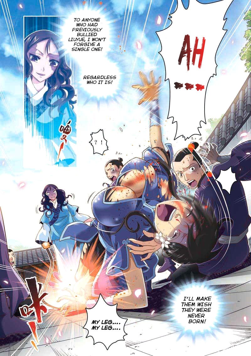 Fenglin Tianxia - Wangfei Shisansui Vol. 1 Ch. 2 第19页