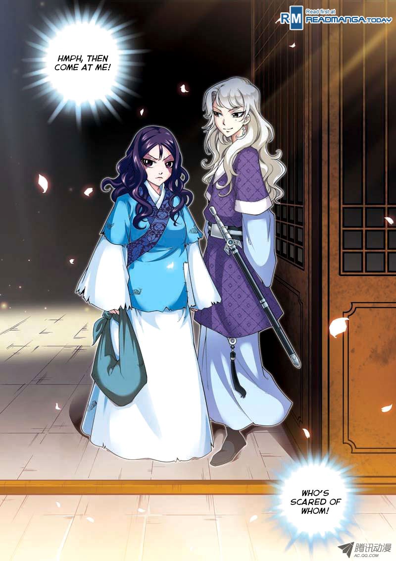 Fenglin Tianxia - Wangfei Shisansui Vol. 1 Ch. 2 第26页