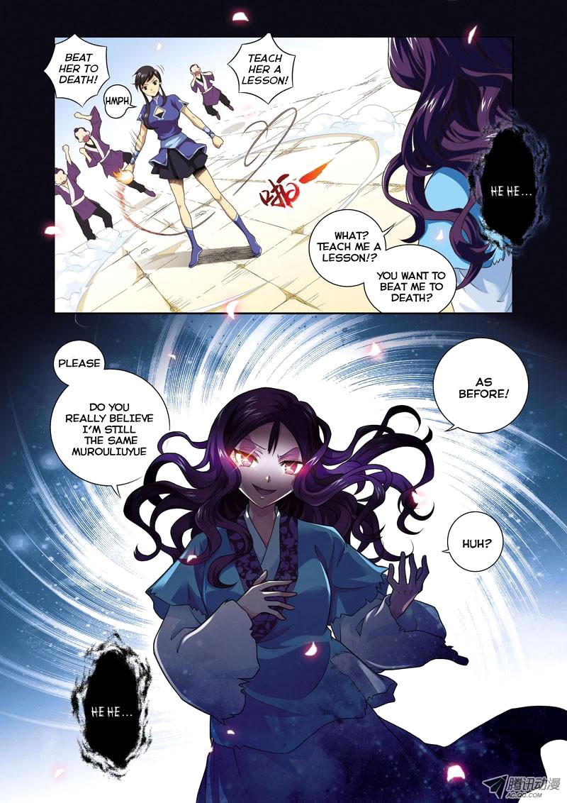 Fenglin Tianxia - Wangfei Shisansui Vol. 1 Ch. 2 第9页