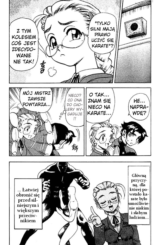 Shijou Saikyou no Deshi Kenichi Vol. 1 Ch. 2 第22页