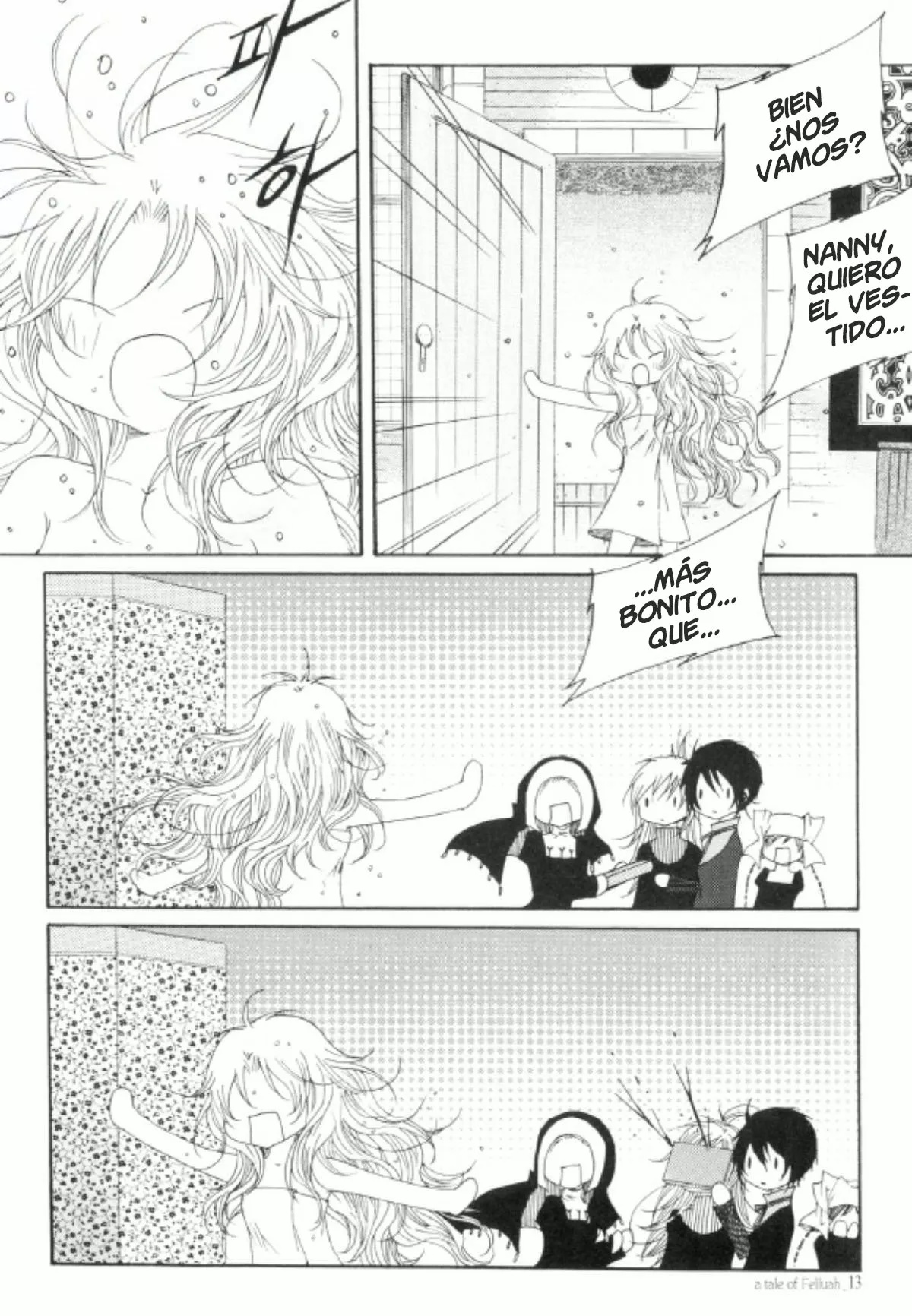 Tale of Felluah Vol. 4 Ch. 1 第11页
