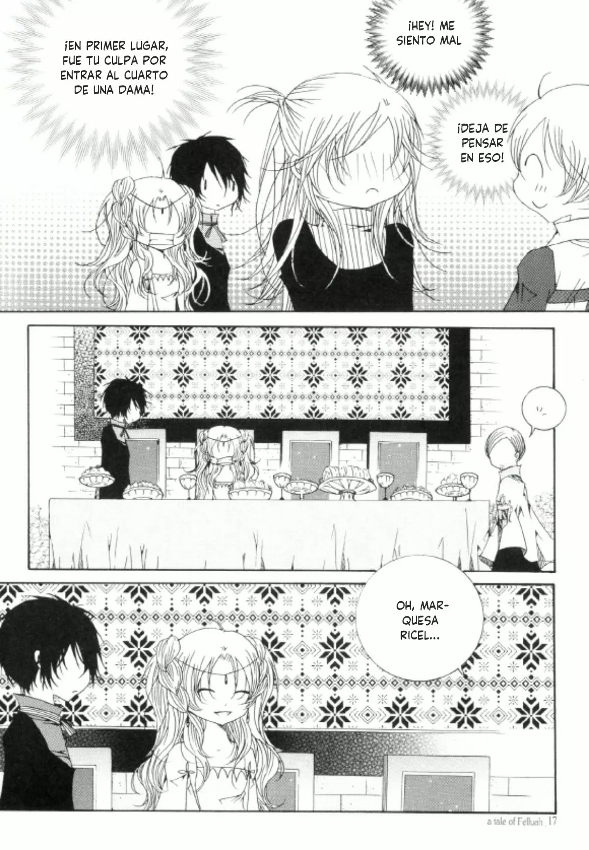 Tale of Felluah Vol. 4 Ch. 1 第15页