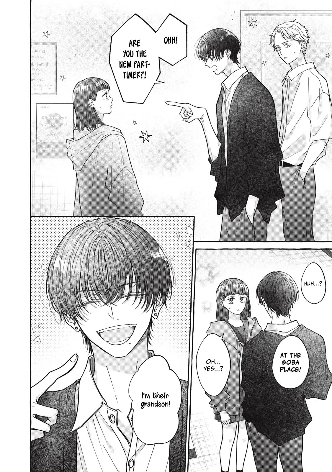 Kimi Wo Hitori Ni Shite Agenai Vol. 2 Ch. 5 第11页