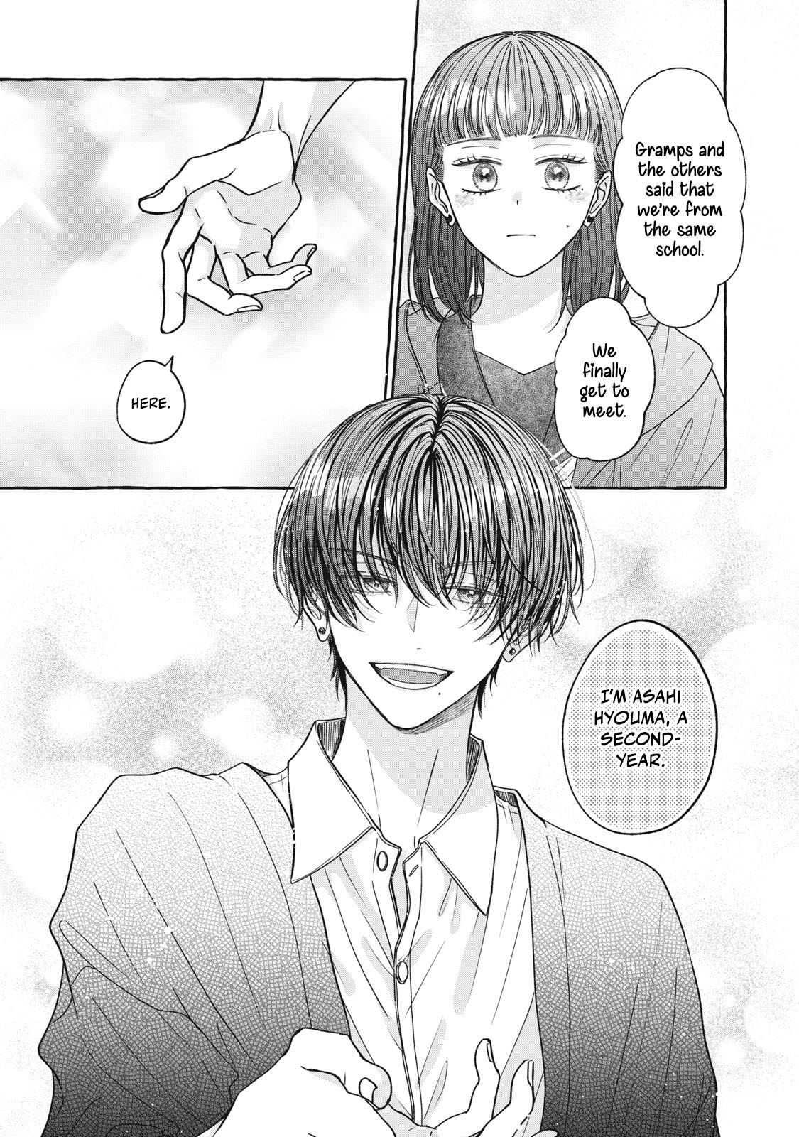 Kimi Wo Hitori Ni Shite Agenai Vol. 2 Ch. 5 第12页