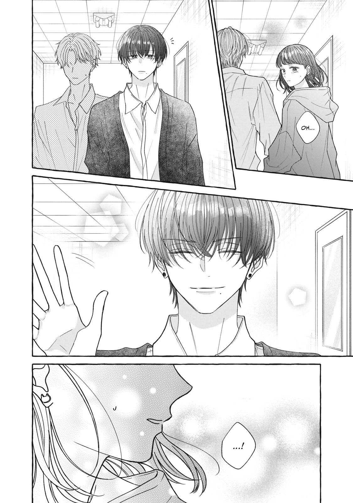 Kimi Wo Hitori Ni Shite Agenai Vol. 2 Ch. 5 第17页