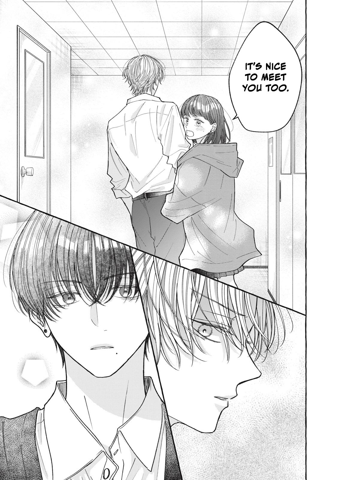 Kimi Wo Hitori Ni Shite Agenai Vol. 2 Ch. 5 第18页