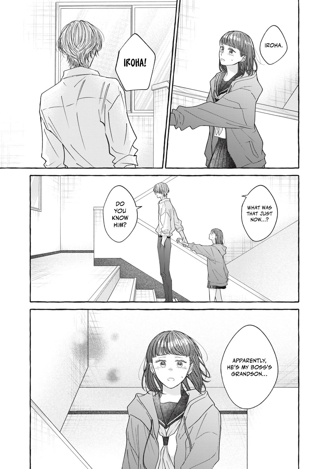 Kimi Wo Hitori Ni Shite Agenai Vol. 2 Ch. 5 第20页