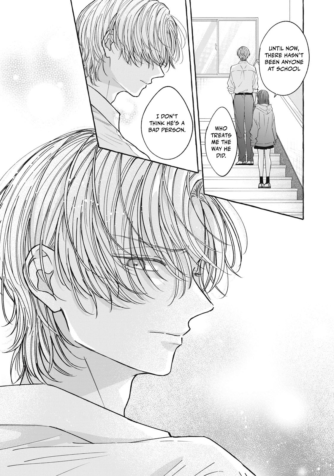 Kimi Wo Hitori Ni Shite Agenai Vol. 2 Ch. 5 第22页