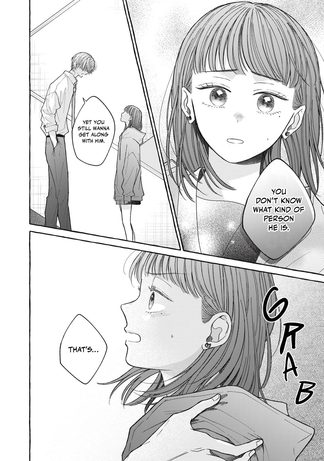 Kimi Wo Hitori Ni Shite Agenai Vol. 2 Ch. 5 第23页